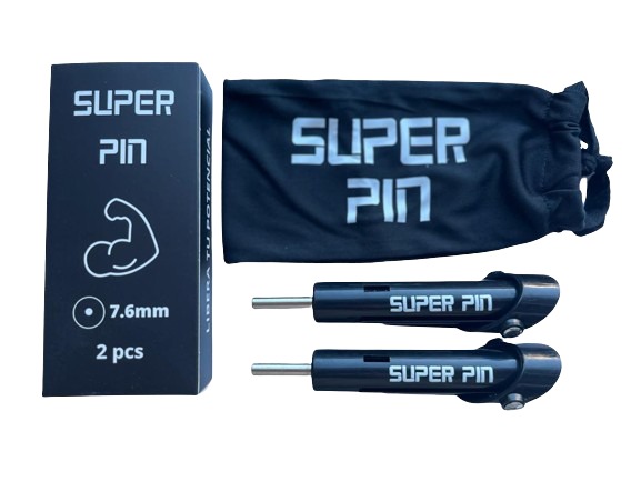 SuperPin 7.6mm